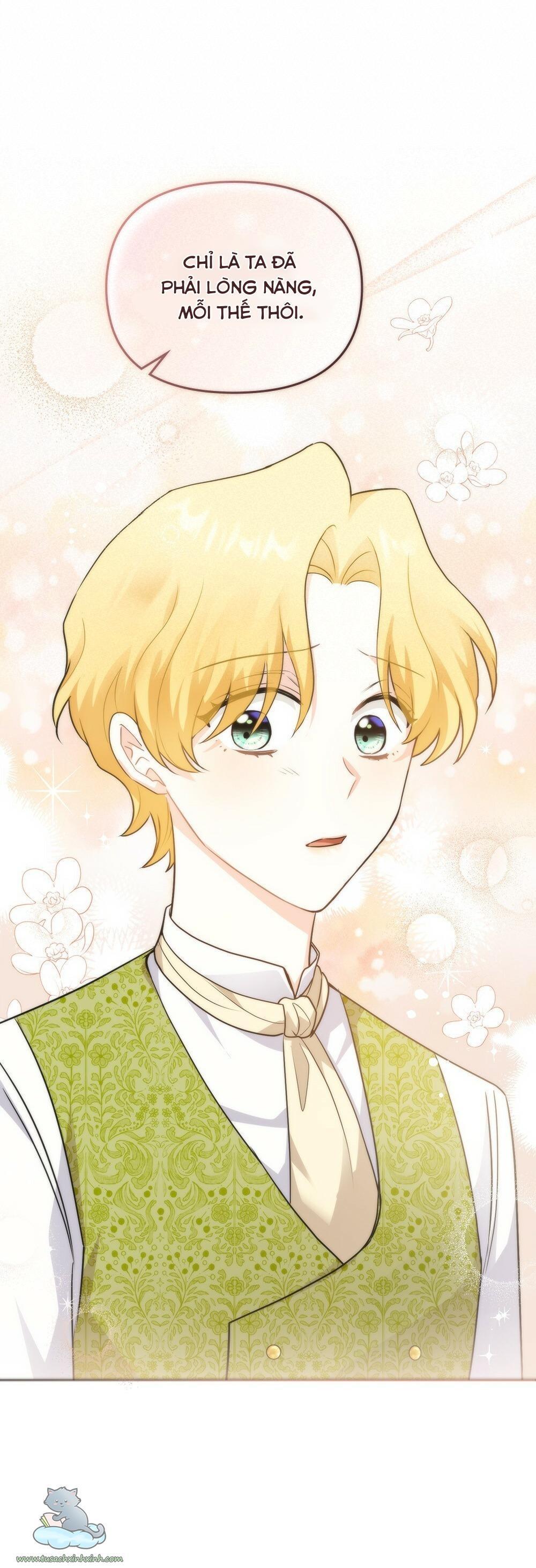 kiên nhẫn chút nào, đại công tước chapter 35 56