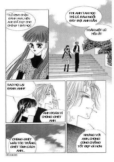 cynical orange - quả cam thủy tinh chapter 7 45