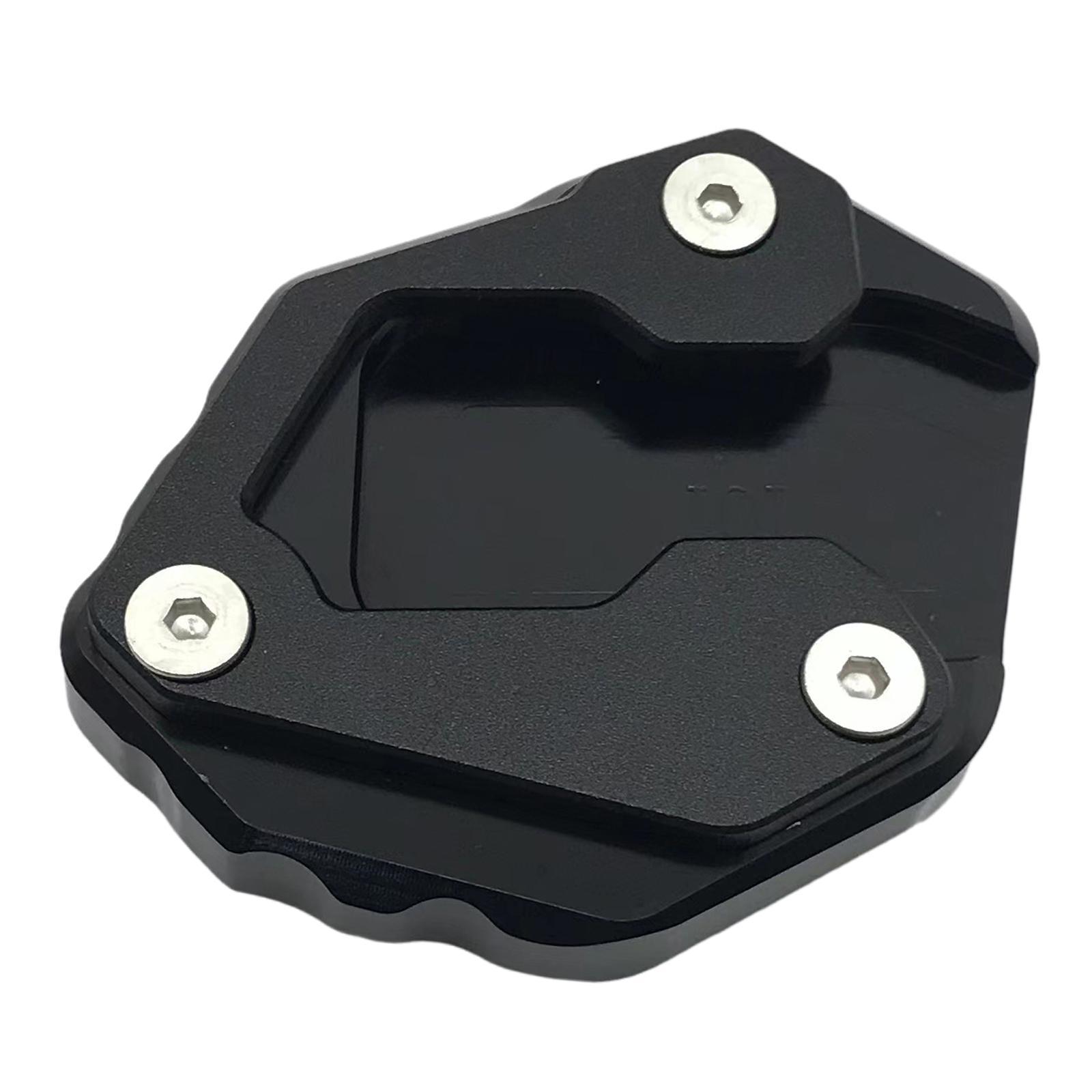 Motorcycle Kickstand Pad Enlarge Extension for Yamaha MT-09 MT09 FZ-09