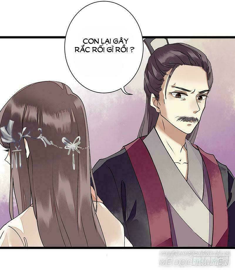 nhất đế trọng sinh mỹ nhân tâm kế chapter 14 21