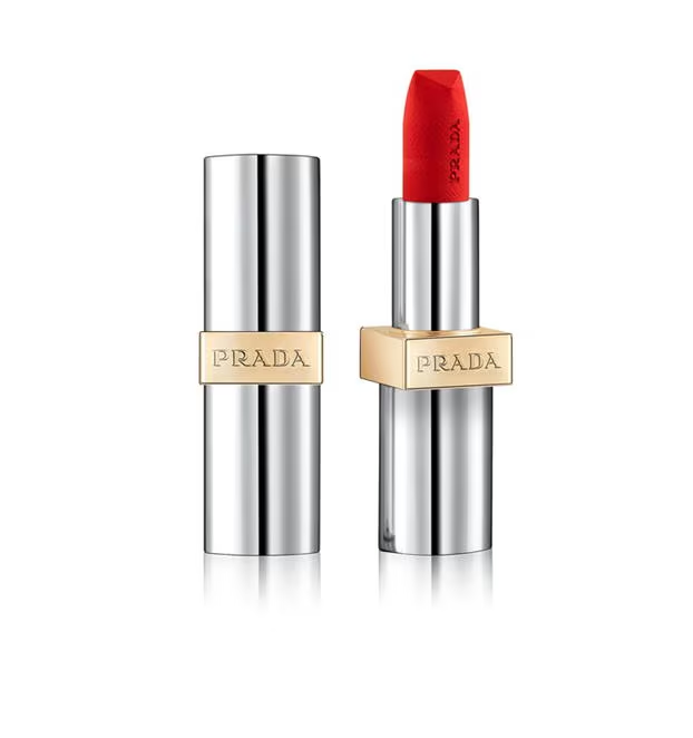 Son màu Prada Monochrome Durable Weightless Lipcolor R26_ 3.8g