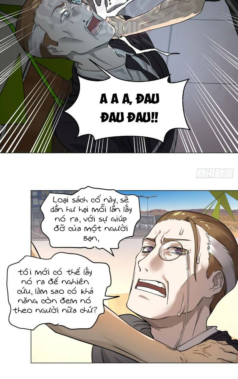 danh sách kẻ phản diện chapter 65 9