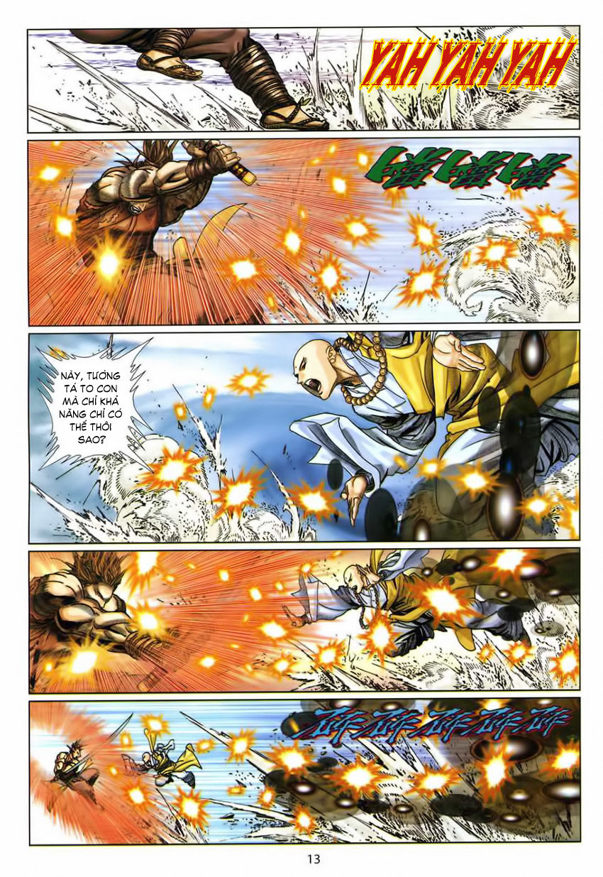 tuyệt thế vô song 2 chapter 4 14