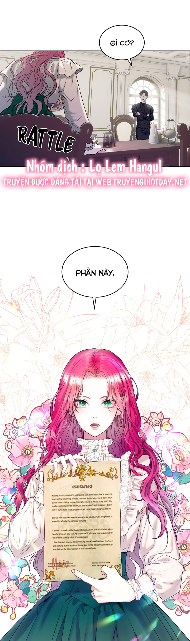 hợp đồng hôn nhân với người chồng thứ 2 của tôi chapter 1 3