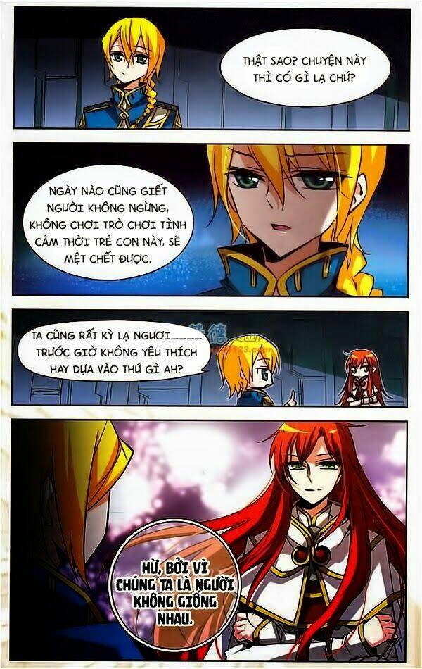 xuyên duyệt tây nguyên 3000 chapter 8 9