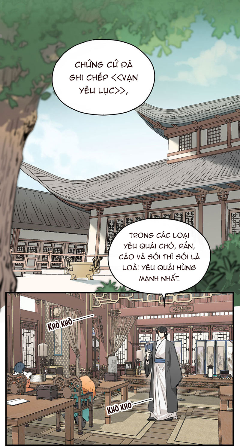lục châu ca đầu chapter 1 3
