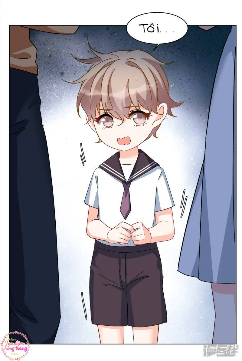 cô ấy đến rồi, xin nằm xuống! chapter 217 18