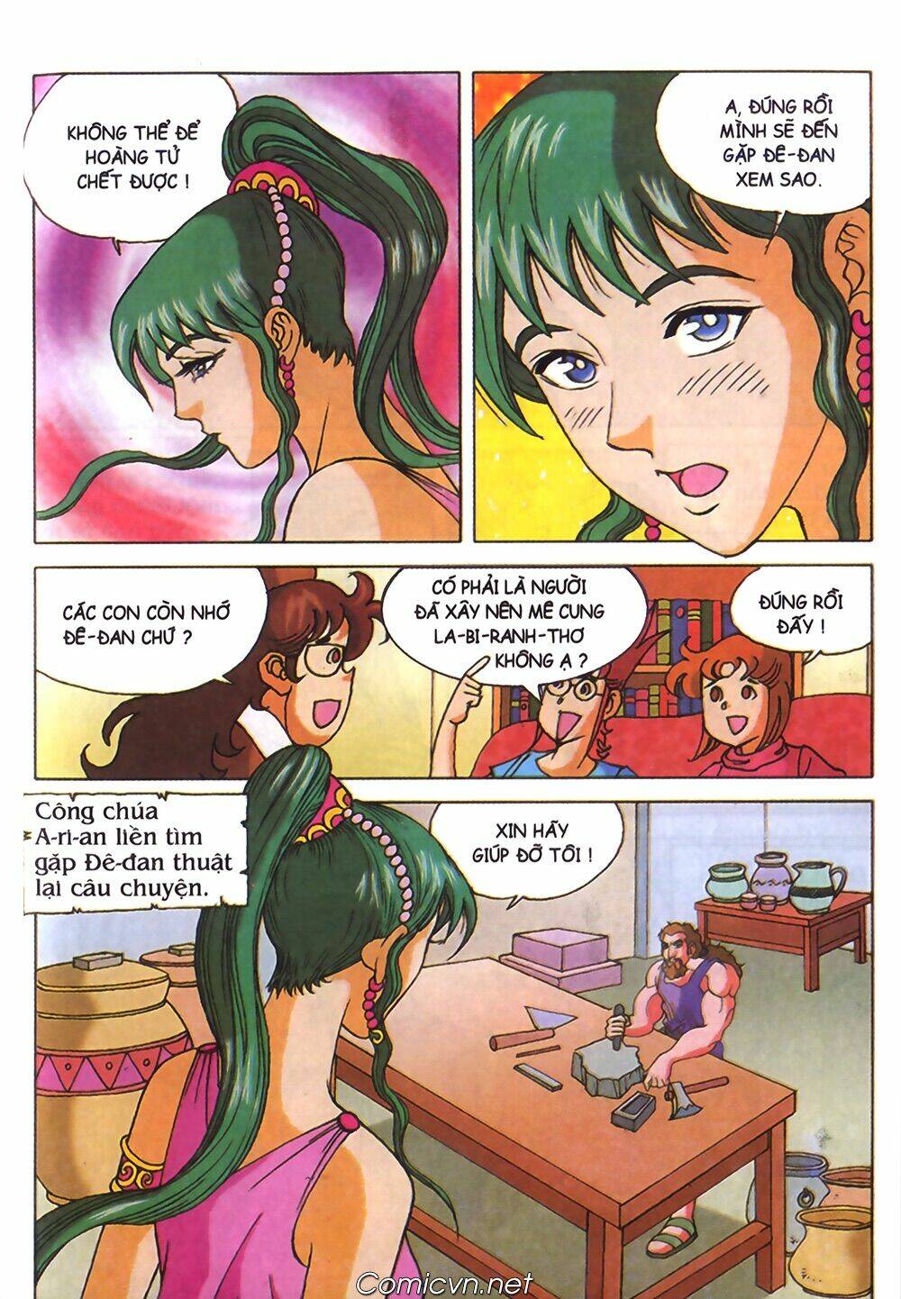 thần thoại hy lạp màu chapter 35 52