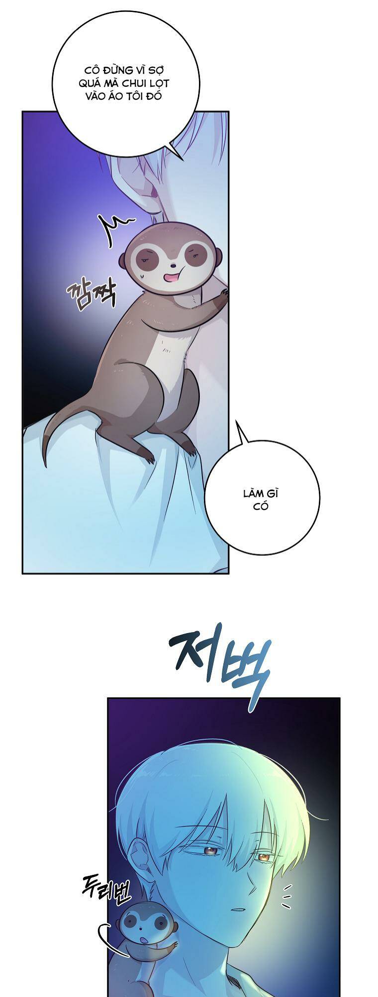 chỉ cần nắm tay em chapter 22 19