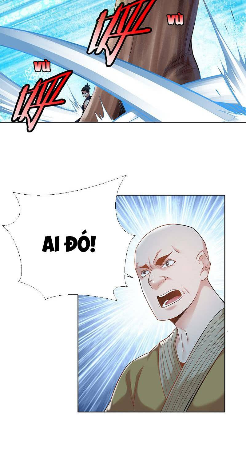 thần thương dị yêu lục chapter 27 13