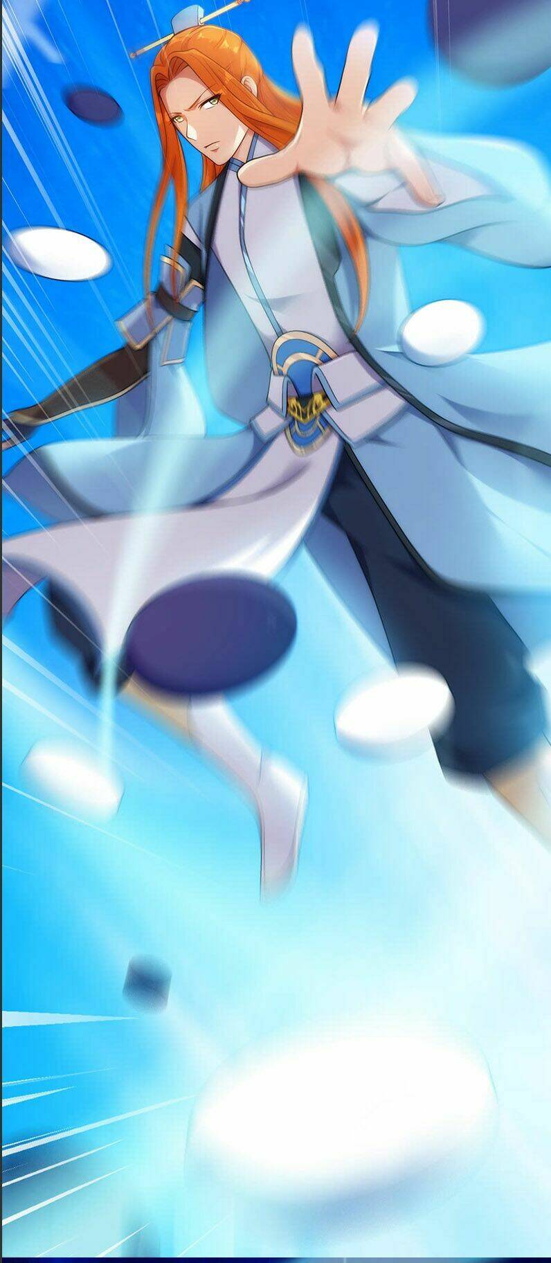 thiên hạ kiếp chapter 9 35