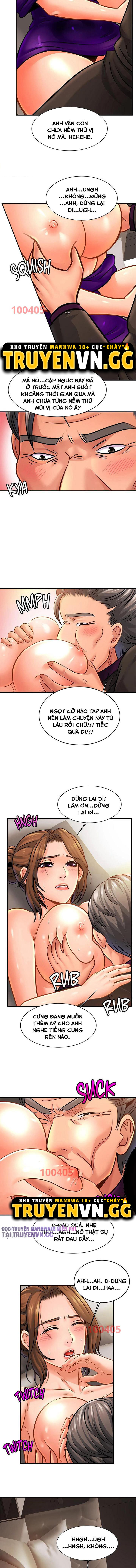 gia đình thân thiết chapter 65 4