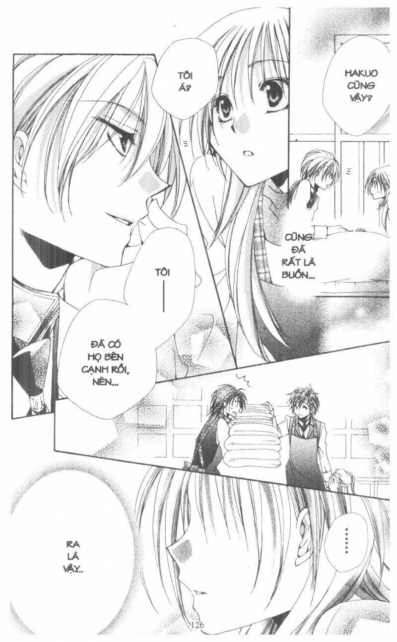 lớp học quản gia - shitsuji-sama no okiniiri chapter 35 30