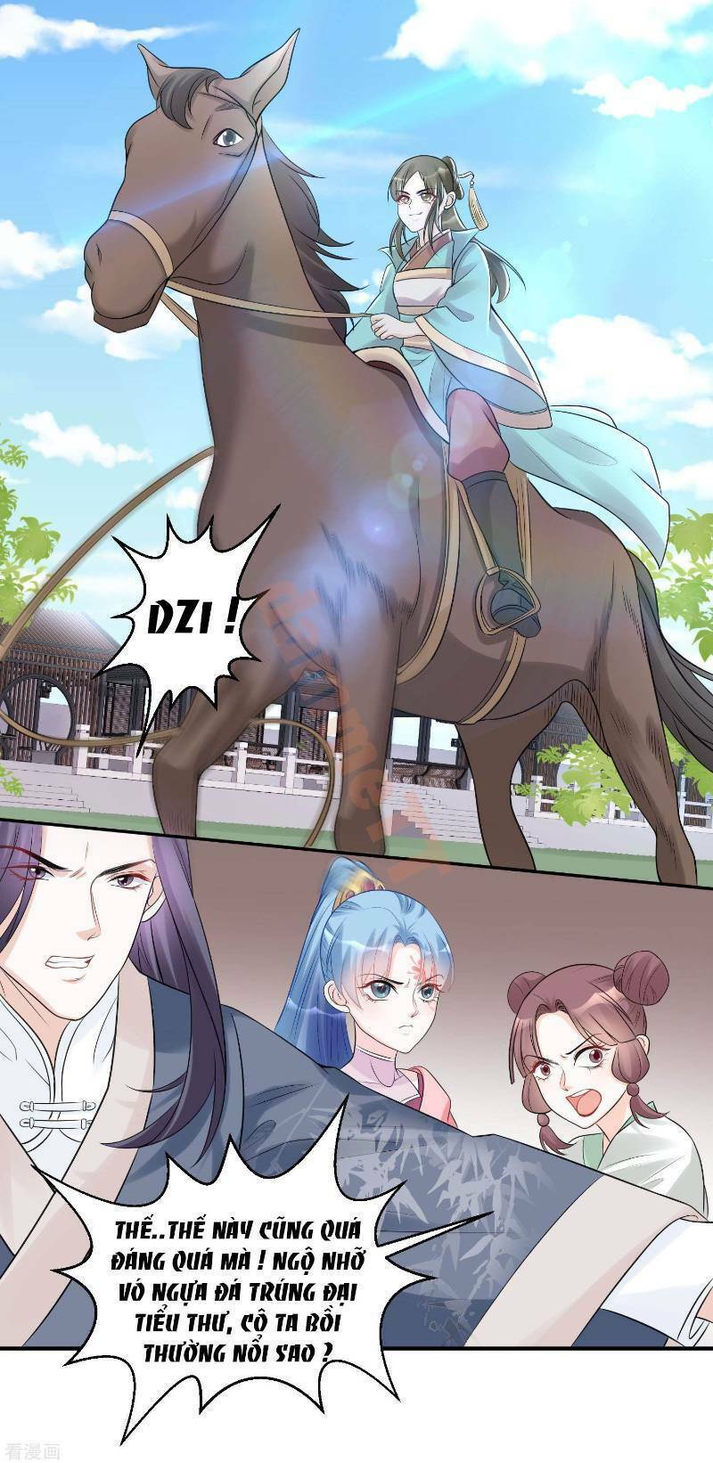 độc y đích nữ chapter 69 3