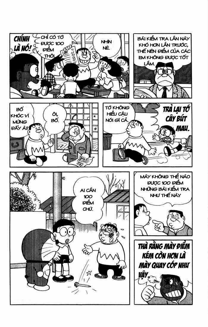 doraemon [bản đẹp] chapter 11 9
