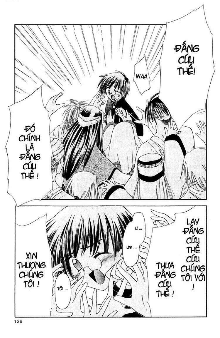 watashi no messiah-sama chapter 4 14