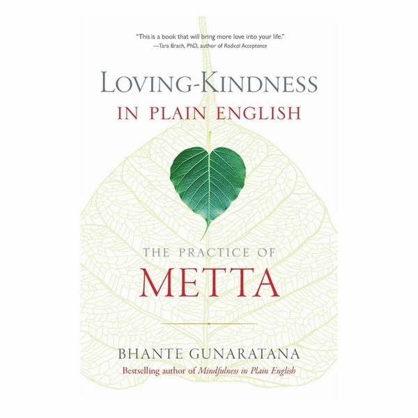 Loving-Kindness In Plain English: The Practice Of Metta
