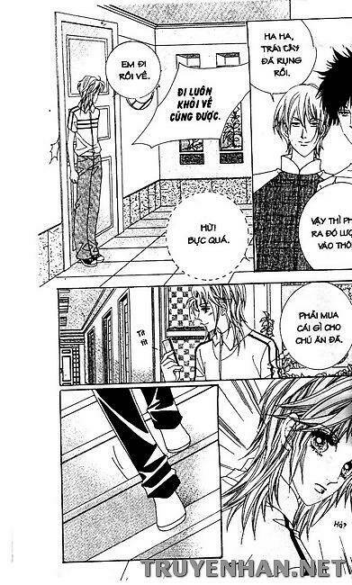 người duy nhất chapter 32 10