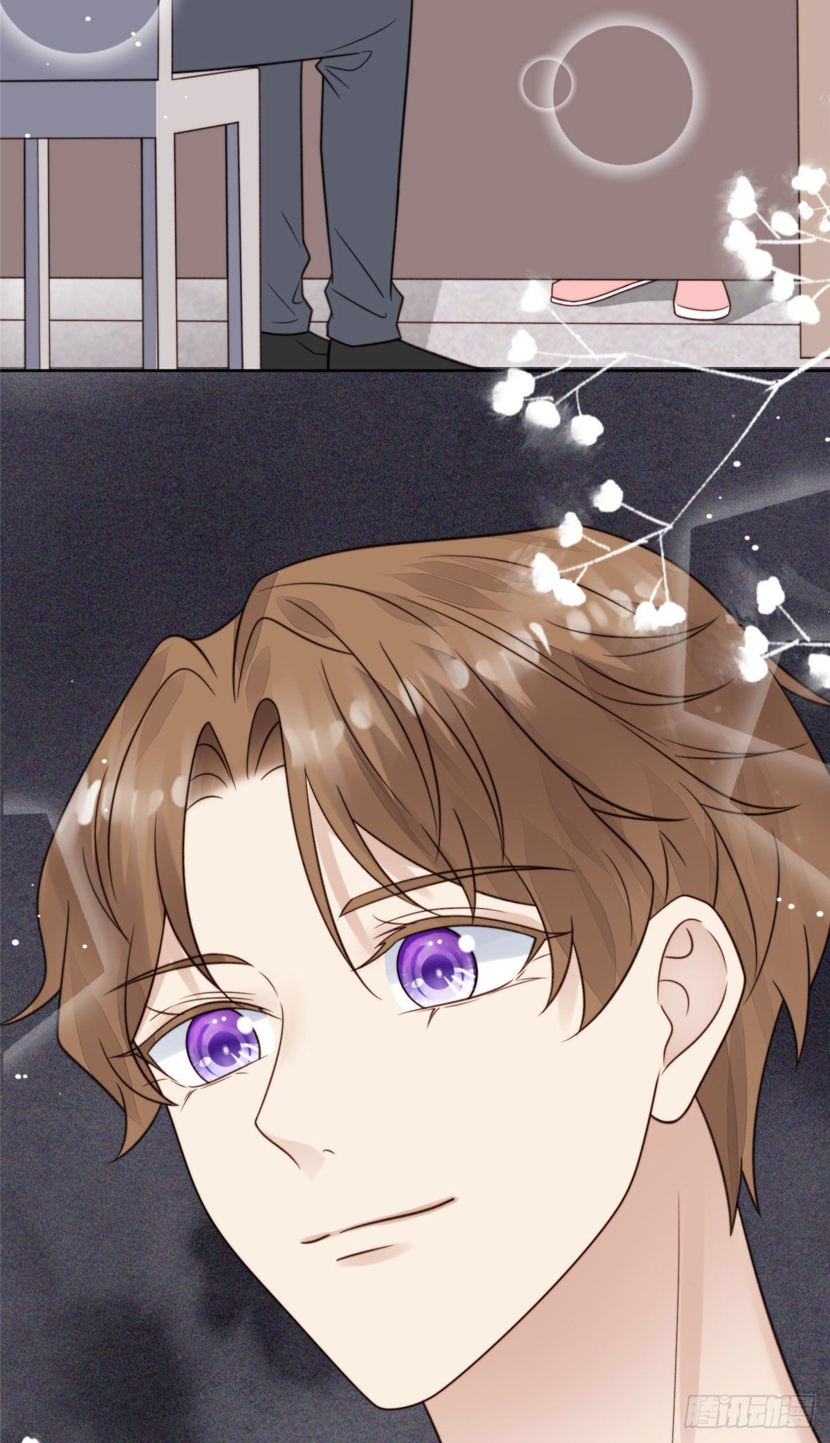 dựa vào đại lão ổn định vị trí c trong nam đoàn chapter 11 19