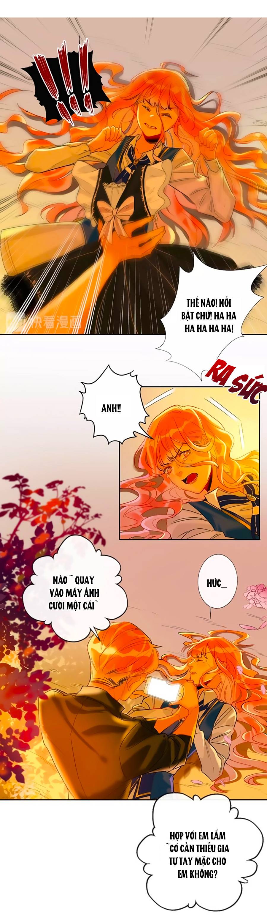 kế hoạch đánh chiếm của công chúa nghèo chapter 4 6