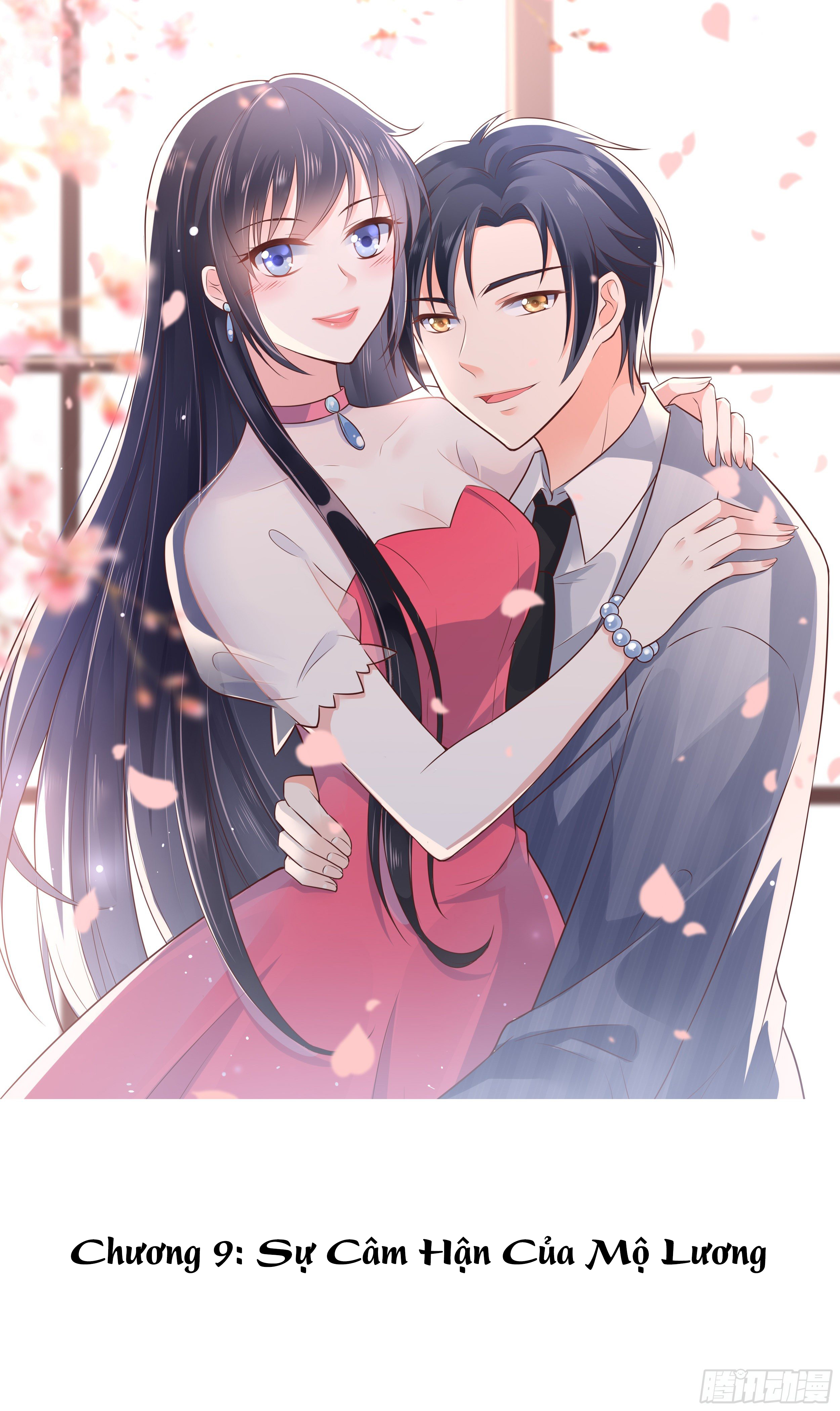 trọng sinh thiên kim quốc dân chapter 9 1