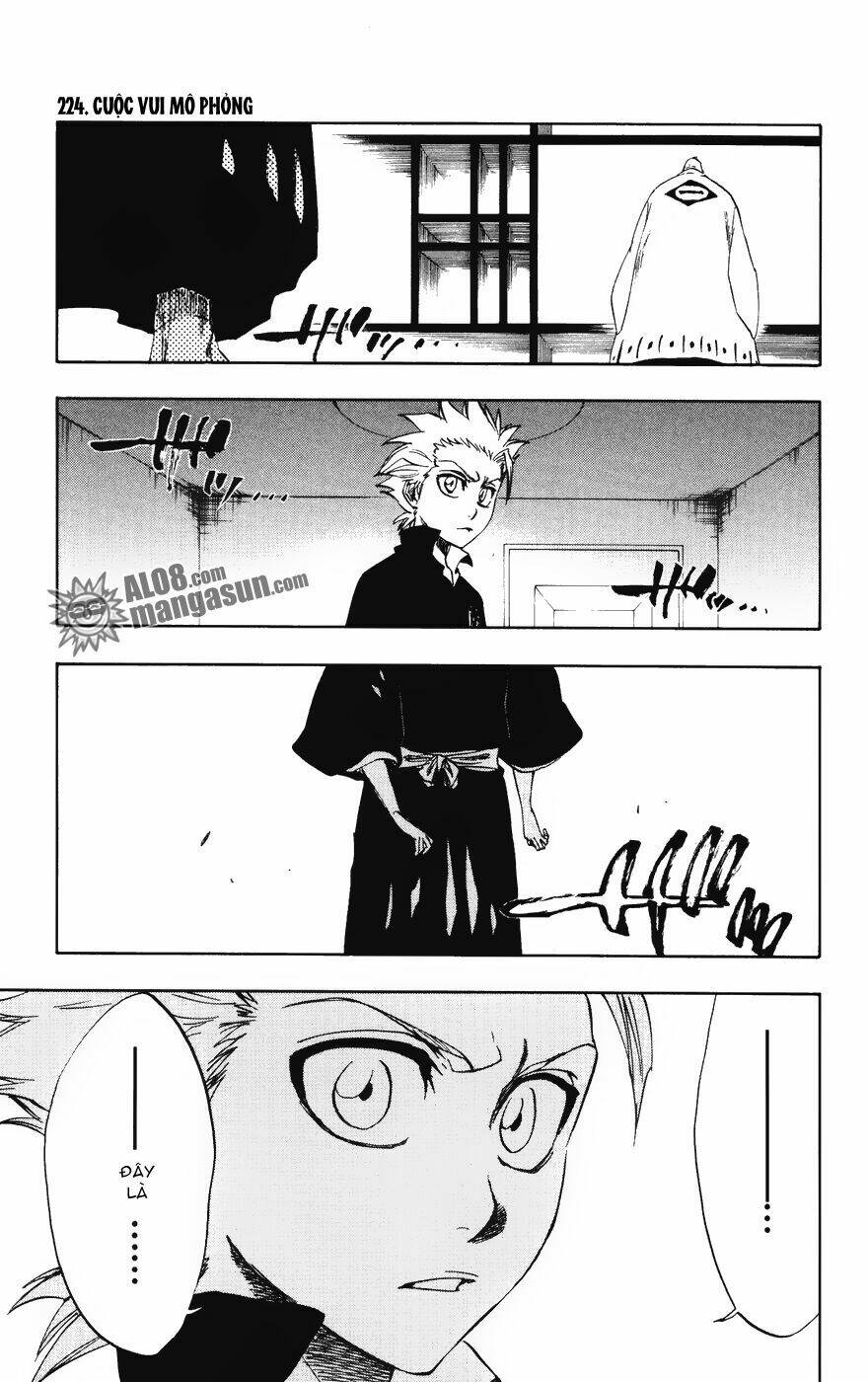 thần chết ichigo chapter 224 6