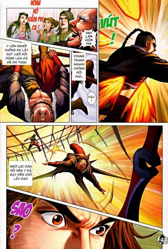 thần chưởng long kiếm phi chapter 44 19