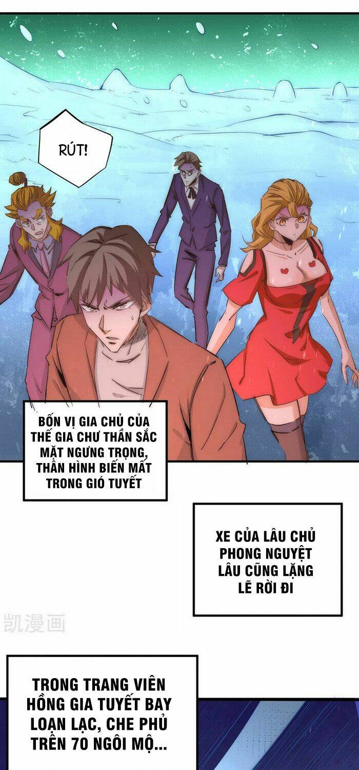 đô thị đỉnh phong cao thủ chapter 221 1