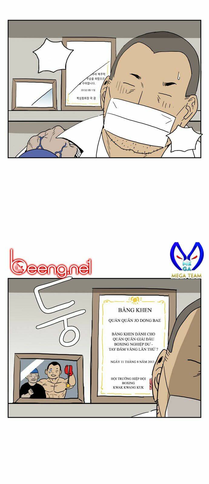 con gái tôi là zombie chapter 13 34