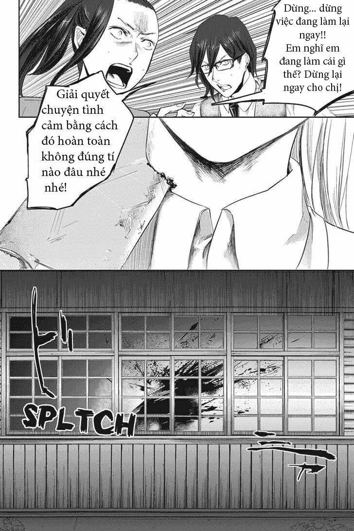 zero - kage miko chapter 12 4