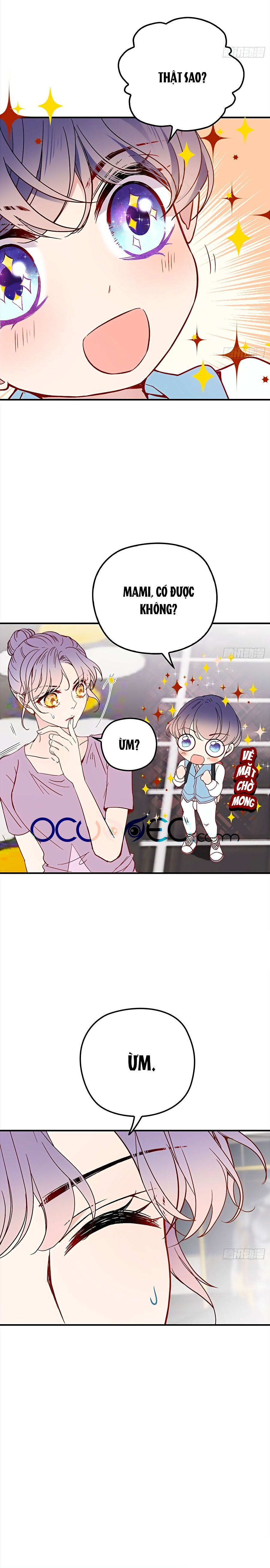 một vợ yêu, một bé con chapter 39 2