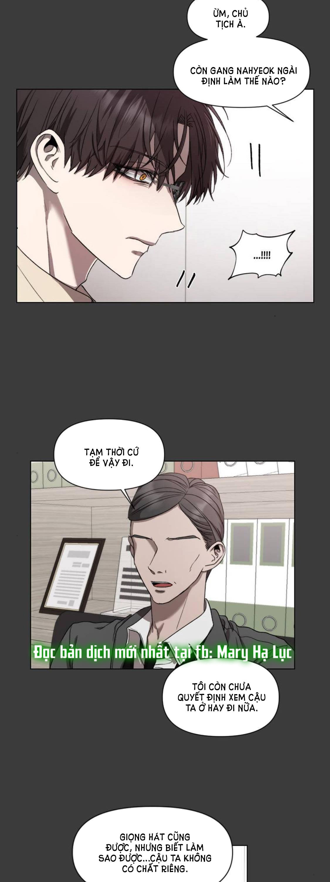 Tự Do Trong Mơ chapter 28.2 21