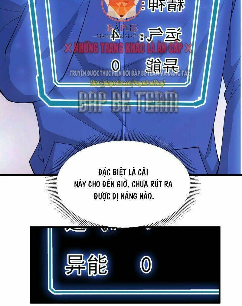 đồng hồ thần cấp siêu năng của ta chapter 23 5