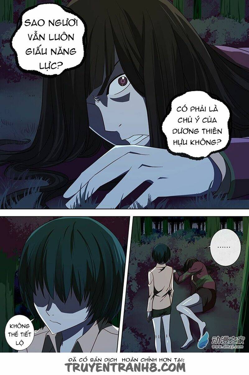 nữ điệp viên cấp 3 chapter 41 6