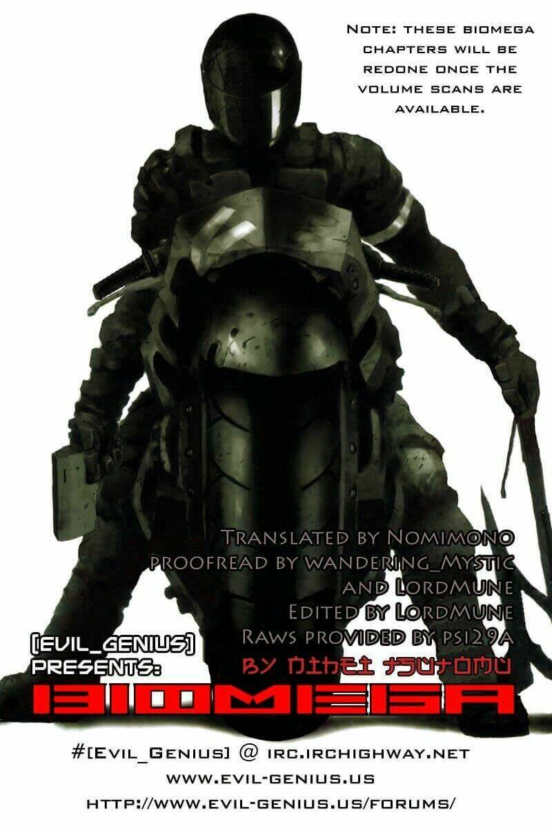 thảm họa virus ngoài hành tinh chapter 17 30