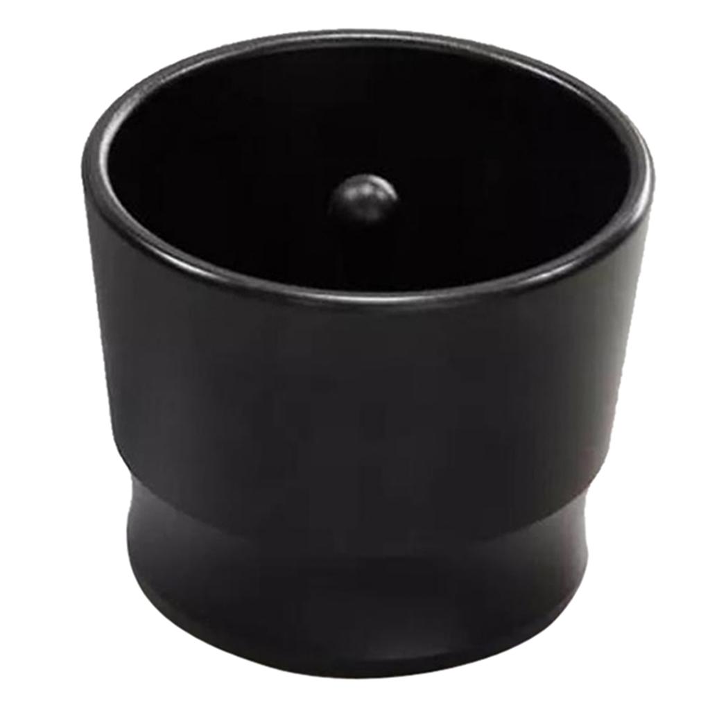 1 Set Grinder Dosing Ring,  Coffee Powder Receive Cup DIY Home Espresso Making , Suit for 58MM profilter