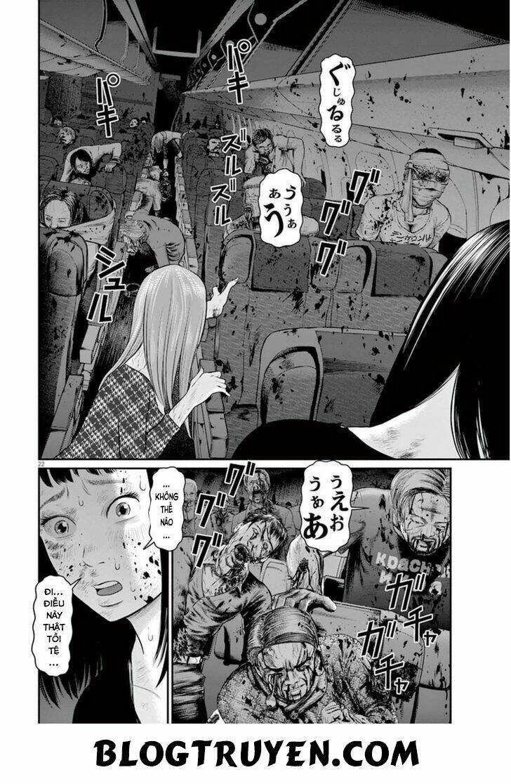 tôi là người hùng ở osaka chapter 5 21