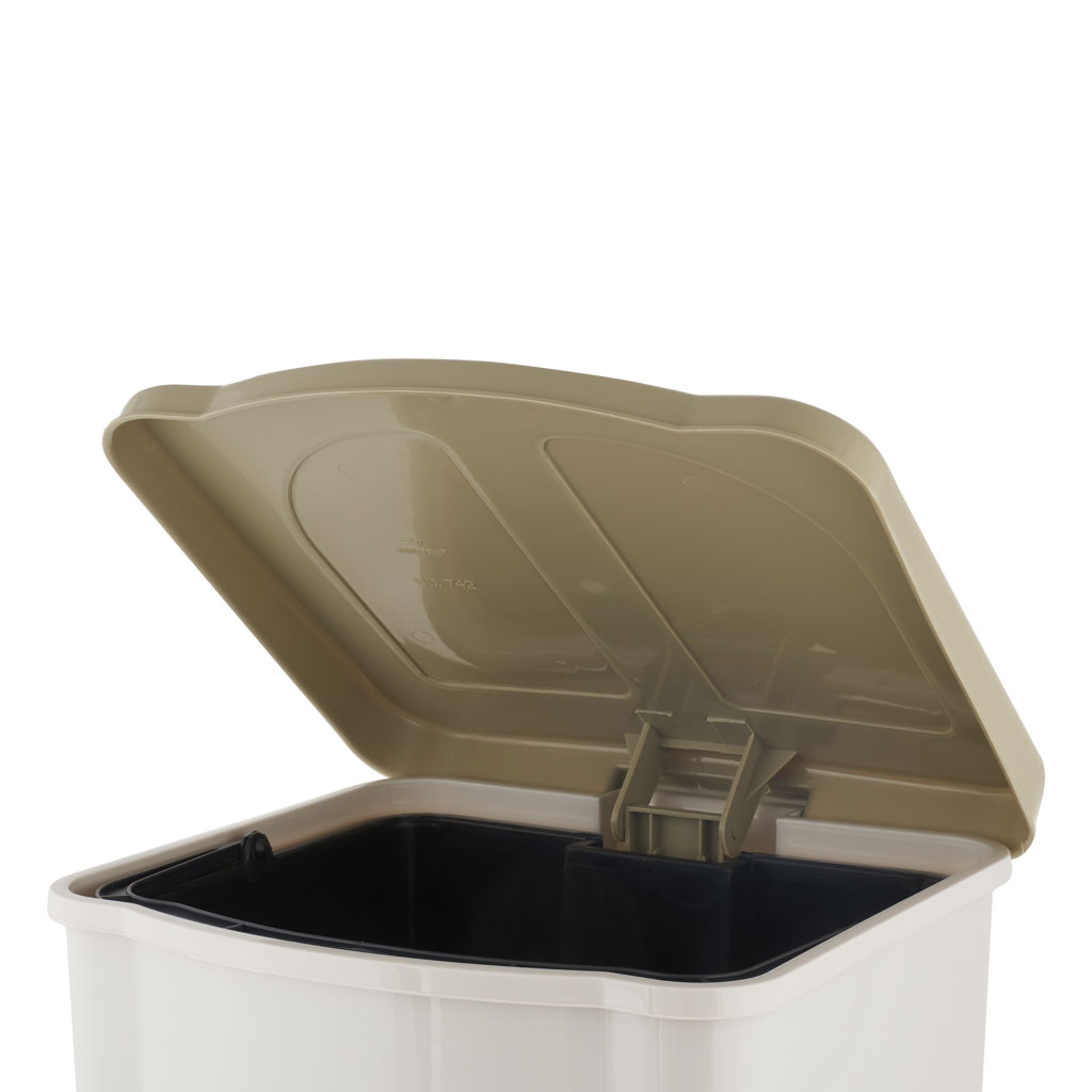 Thùng Rác Nhựa Duy Tân – Nắp Kín, Chắc Chắn, Nhựa Cao Cấp – Tiện Lợi Cho Gia Đình &amp; Văn Phòng