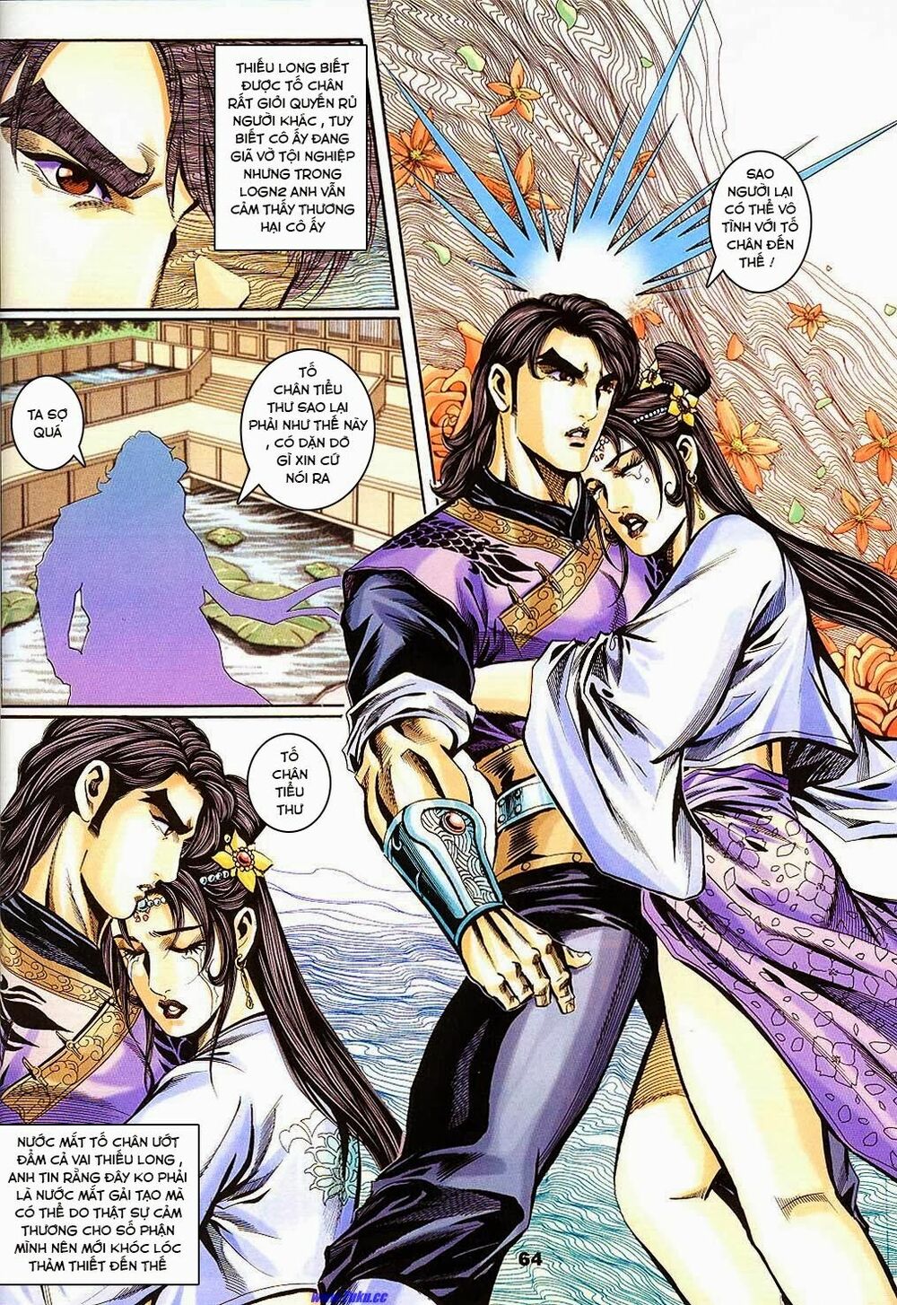 tầm tần ký chapter 140 32