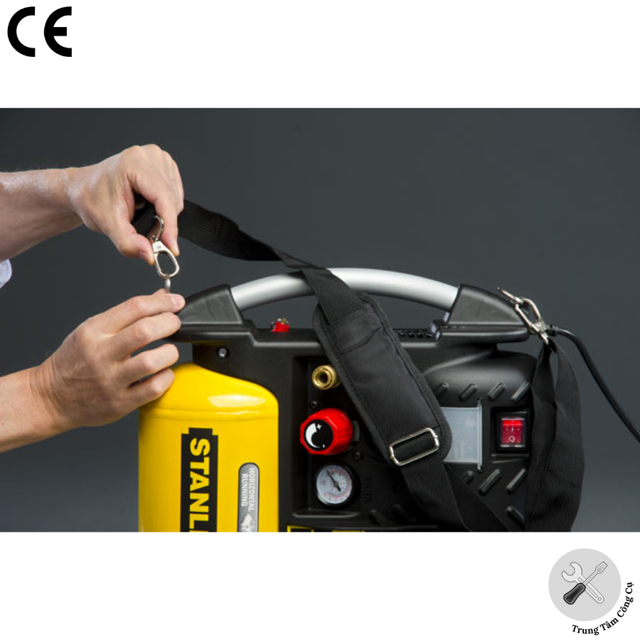 Máy nén khí không dầu 5L Stanley DN200/10/5