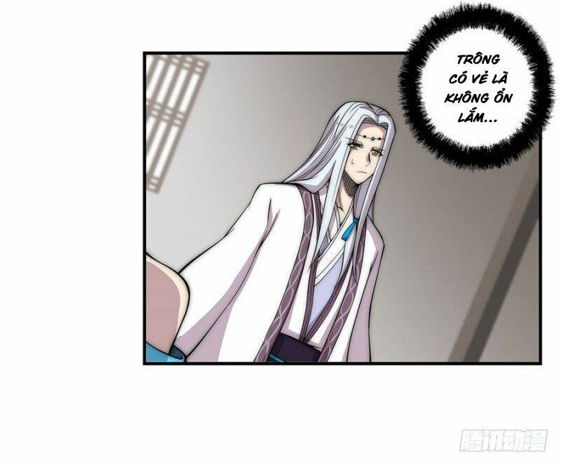 cuộc sống thoái ẩn của võ lâm chi vương chapter 90 22