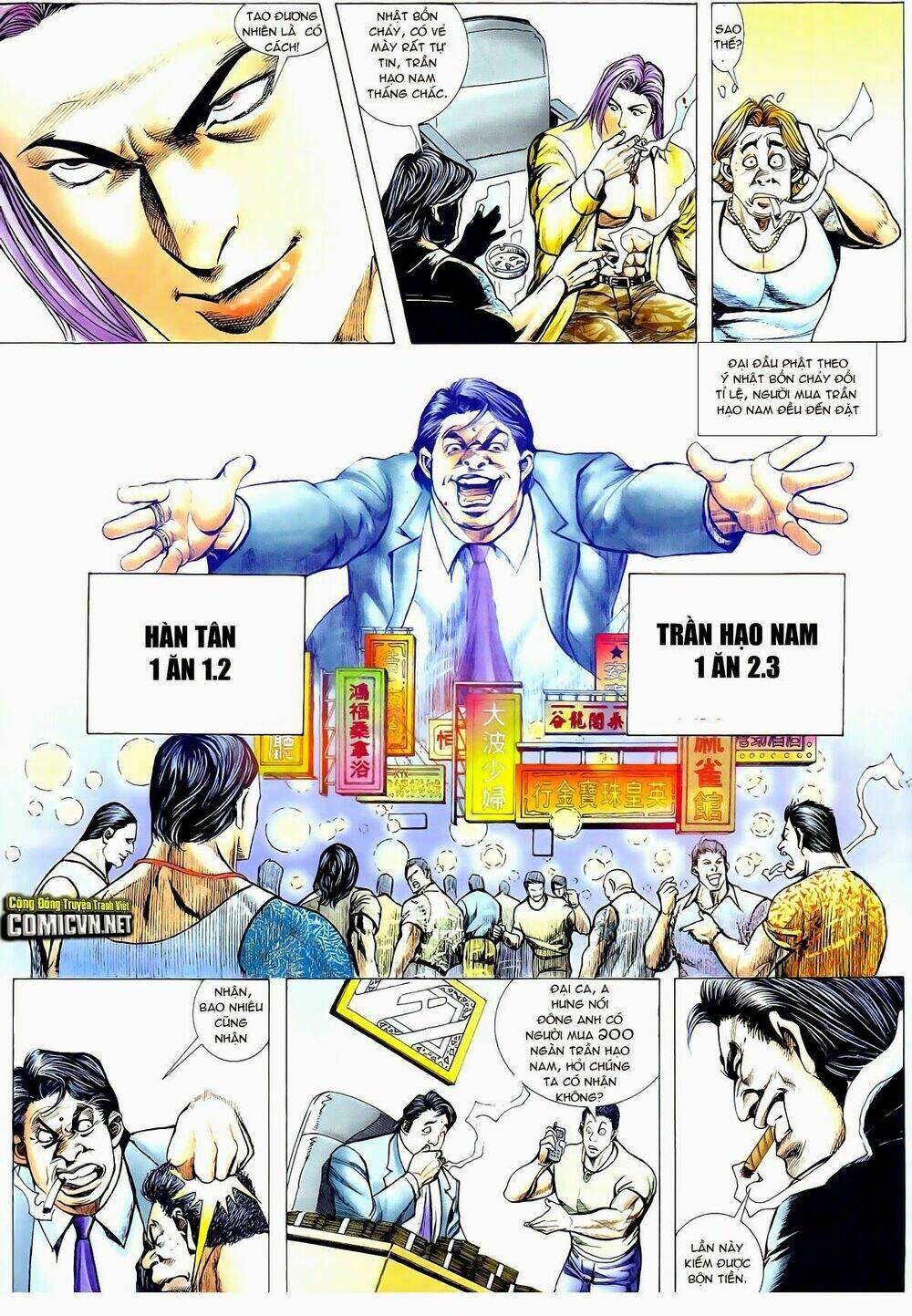 thiếu niên trần hạo nam chapter 64 7