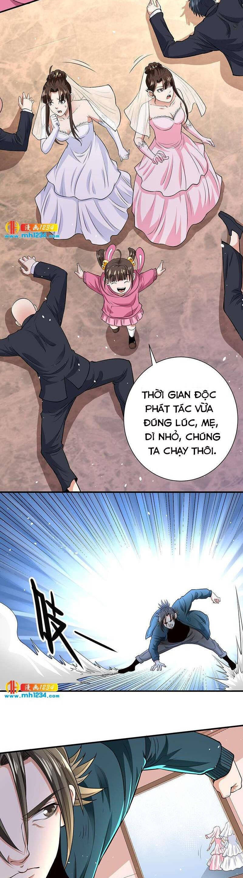 vú em hộ hoa chapter 40 23