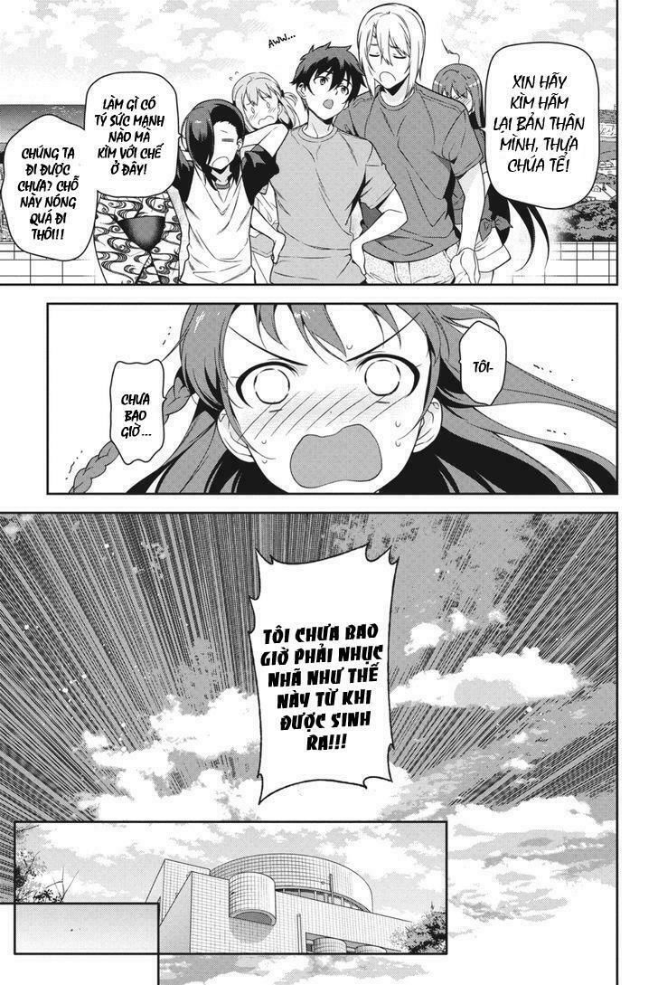 ma vương đi làm thêm chapter 46 34