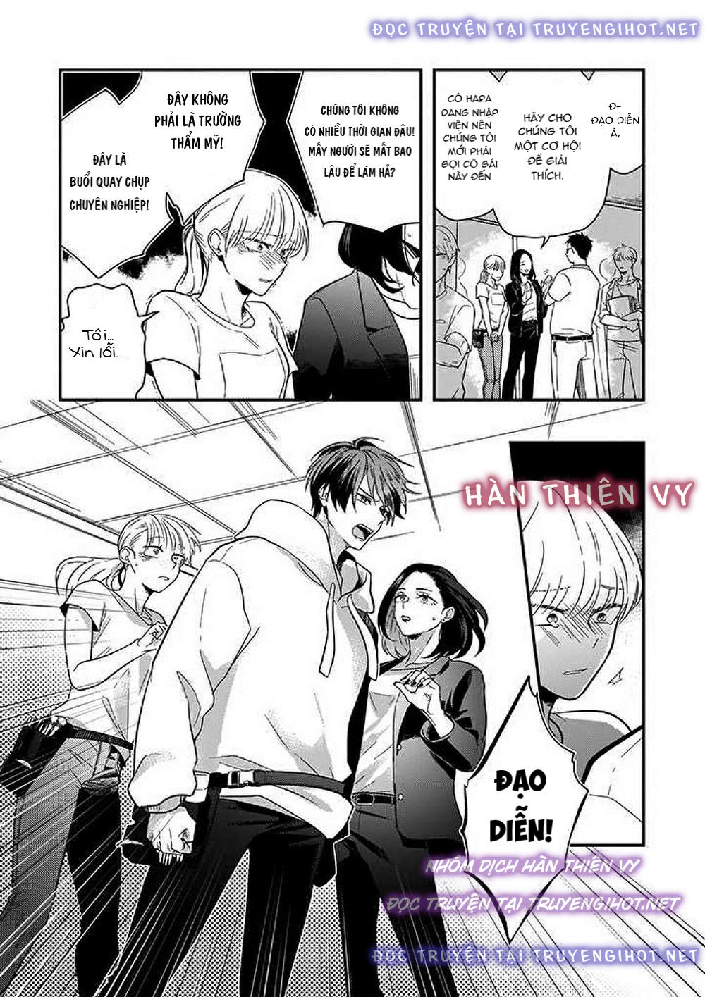 tổng hợp oneshot chjch chjch yaoi bl 18+ chapter 17 10