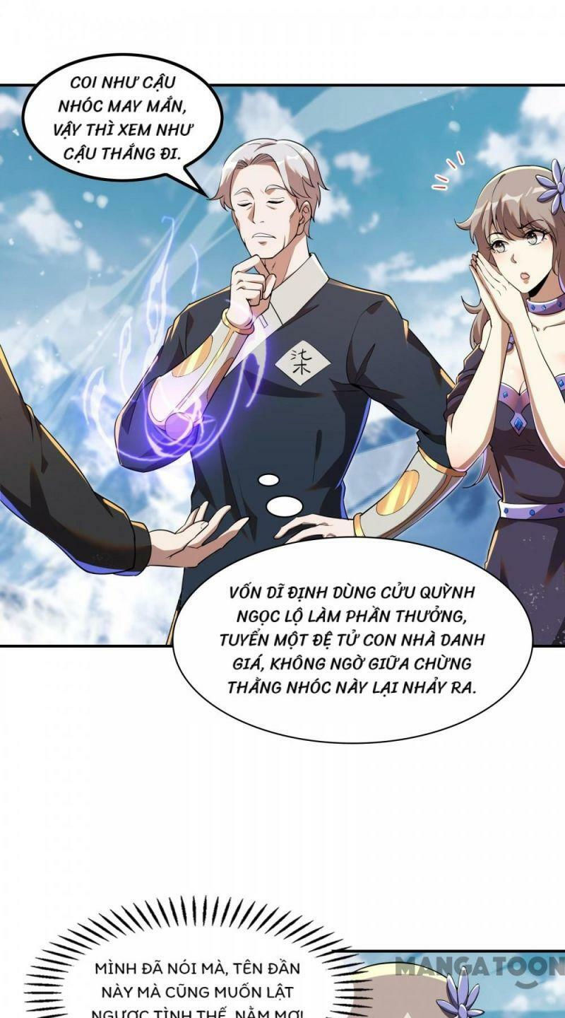 đệ nhất người ở rể chapter 121 2