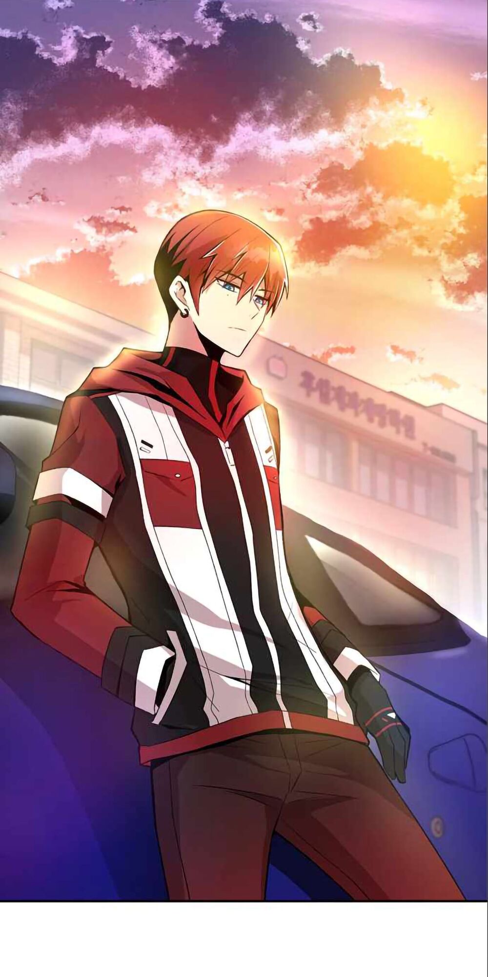 chuyển sinh thành ác nhân chapter 6 11