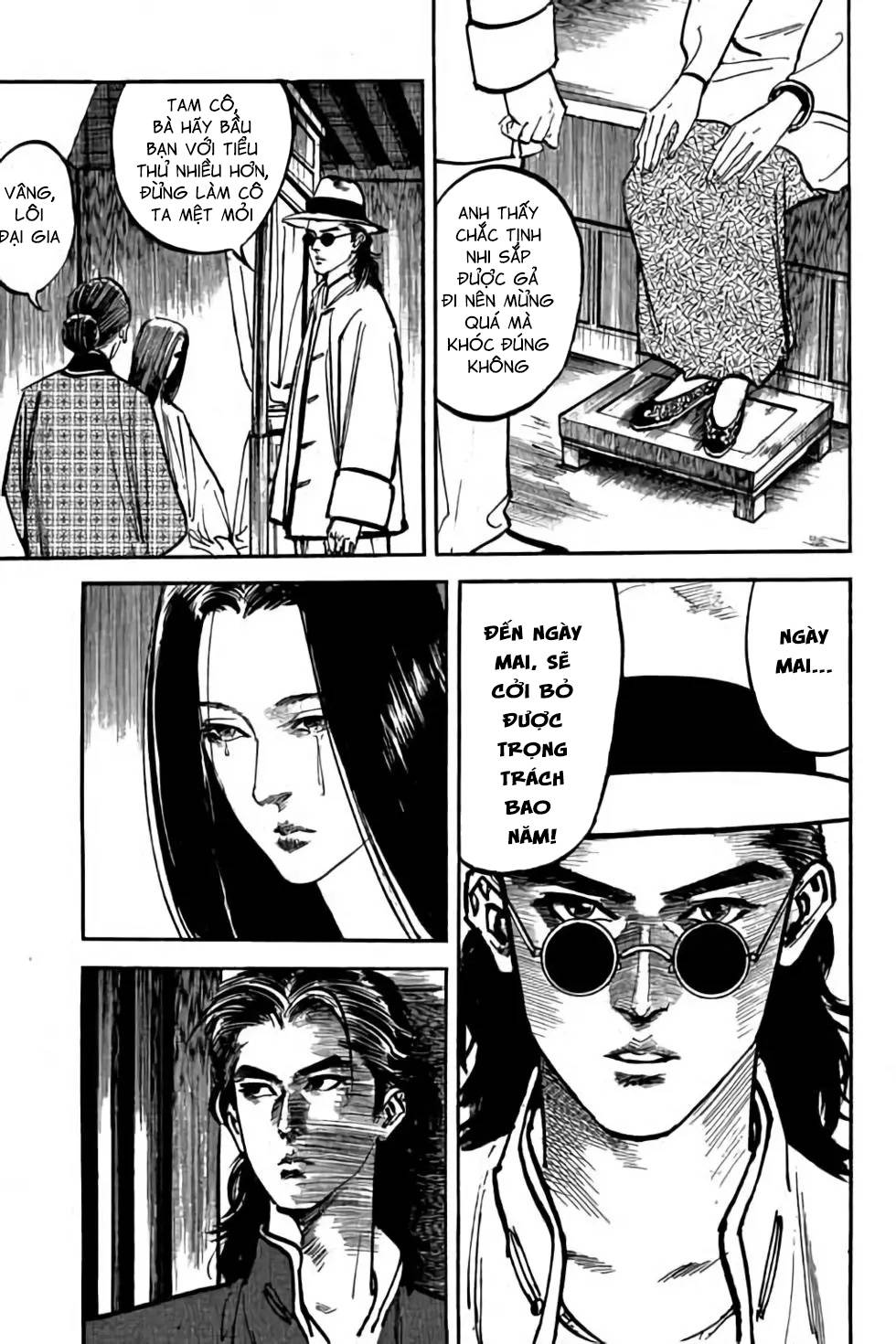 hiệp vương liêu thiêm đinh chapter 48 19