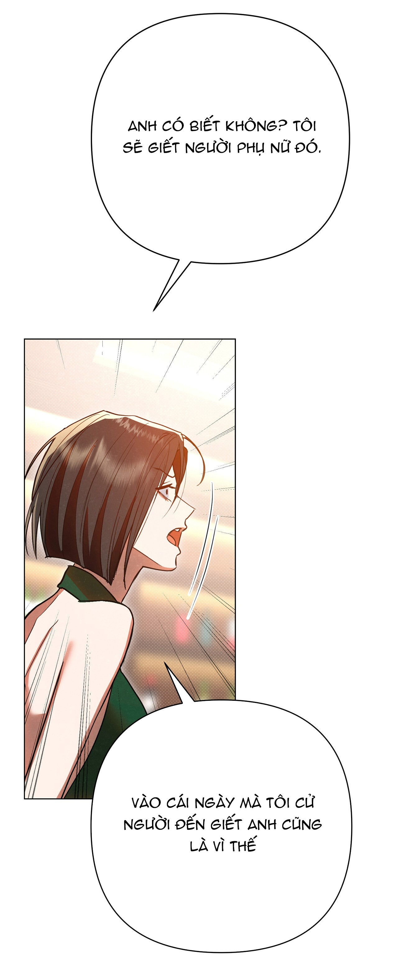 [18+] Trời Sinh Địch Thủ chapter 49.2 5