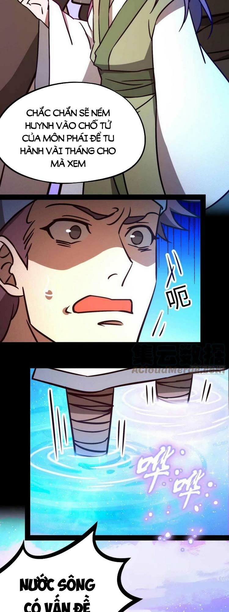 vạn cổ kiếm thần chapter 187 9